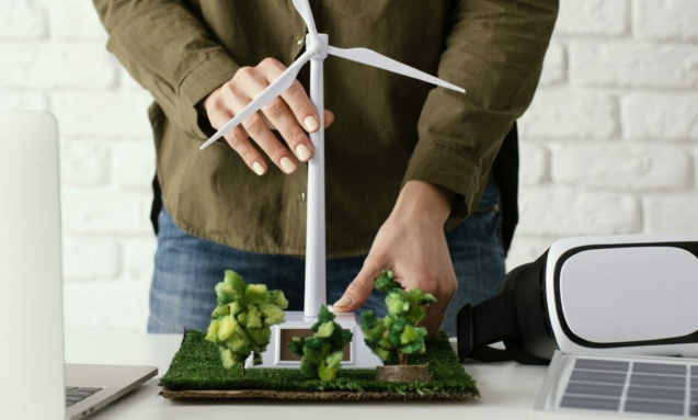 woman-working-environment-projects